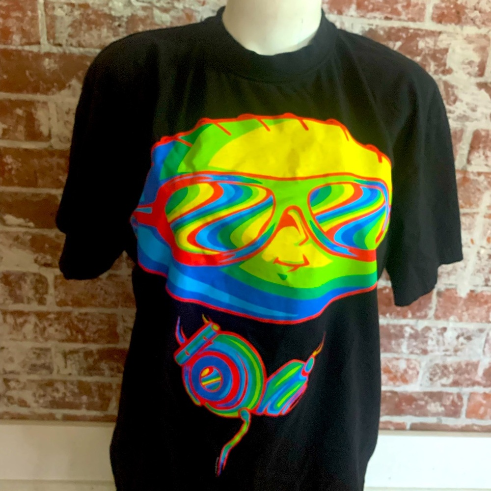 Psychedelic Stewie from Family Guy